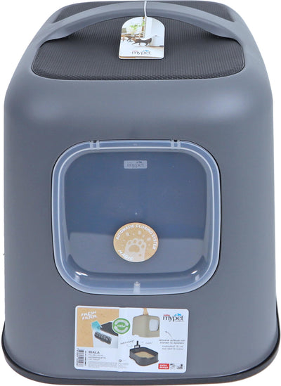 ROTHO - Kattentoilet Biala Anthrazite