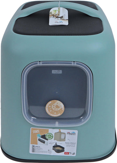 ROTHO - Kattentoilet Biala Mistletoe Green