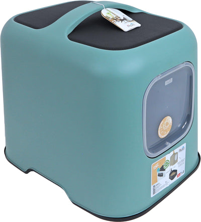 ROTHO - Kattentoilet Biala Mistletoe Green