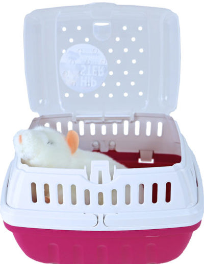 MODERNA - Reismand Hipster Plastic Hot Pink