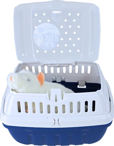 MODERNA - Reismand Hipster Plastic Blue Berry