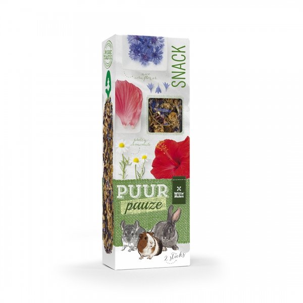 PUUR Pauze Stick kamille/koreander