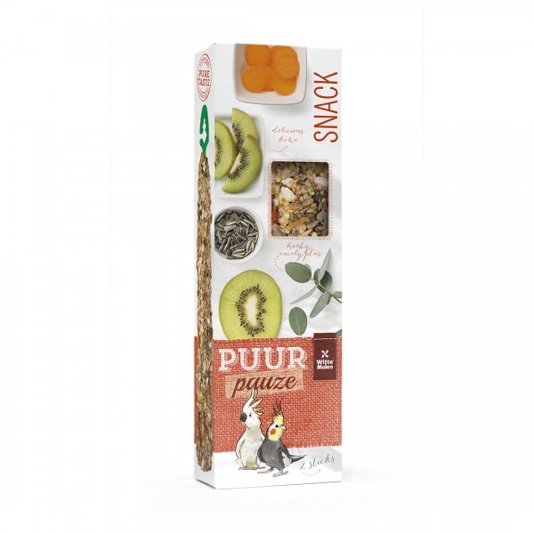 PUUR Pauze Stick Kaketoe kiwi/eucalyptus
