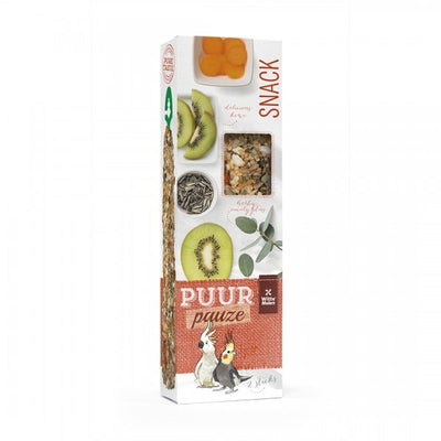 PUUR Pauze Stick Kaketoe kiwi/eucalyptus