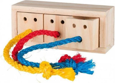 TRIXIE - Snack Kubus Hout