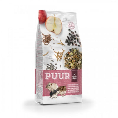 PUUR Dwerghamster & friends