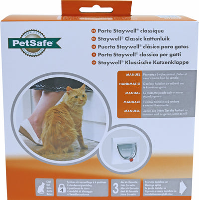 PetSafe - Kattendeur