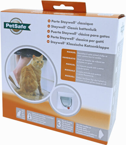 PetSafe - Kattendeur