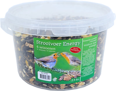 BOON - 4-Jahreszeiten-Streufutter Energy