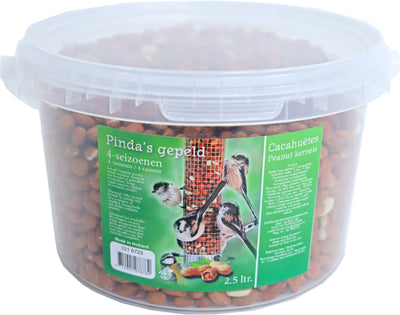 BOON - 4-seizoenen pinda gepeld