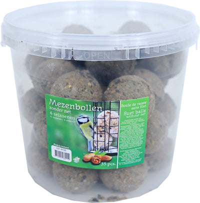 BOON - 4-seizoenen mezenbol zonder net