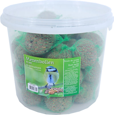 BOON - 4-seizoenen mezenbol in net