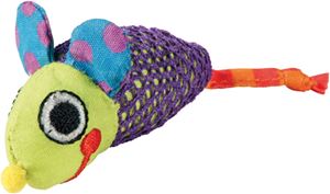 PETSTAGES - Catnip Chew Mouse