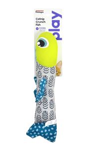 PETSTAGES - Catnip Crunch Fish