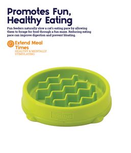 PETSTAGES - Kitty Slow Feeder