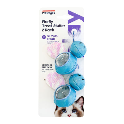 PETSTAGES - Firefly Treat Stuffer