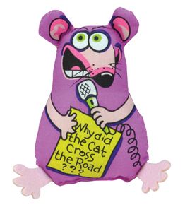 PETSTAGES - Madcap Stand Up Mouse