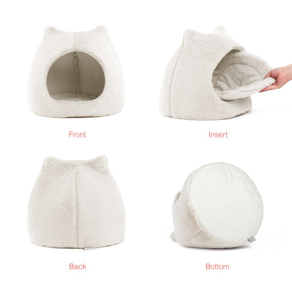 PET STAGES - Meow Hut Ivory