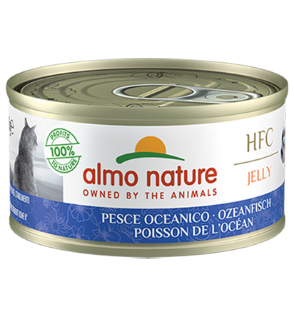 ALMO NATURE - OceAlmo Nature Vis Jelly