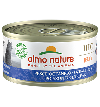 ALMO NATURE - OceAlmo Nature Vis Jelly