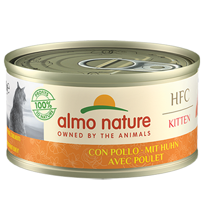 ALMO NATURE - Kitten Kip