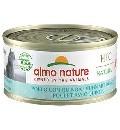 ALMO NATURE - Natural Kip met Quinoa