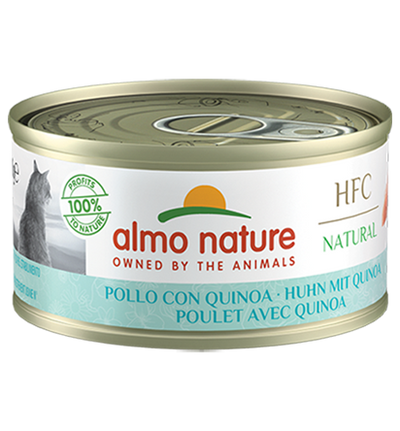 ALMO NATURE - Natural Kip met Quinoa