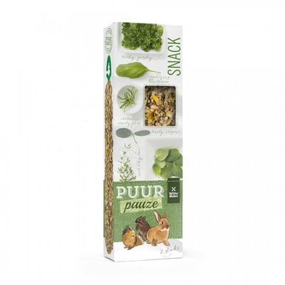 PUUR Pauze Stick eucalyptus & tym