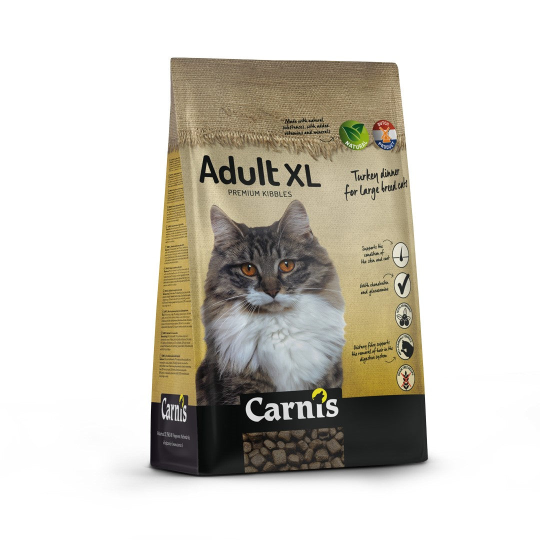 CARNIS - Kalkoen XL kattenvoer