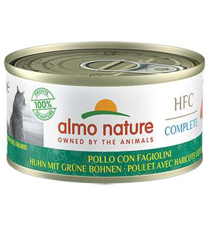 ALMO NATURE - Kip met Erwten GraAlmo Naturevrij