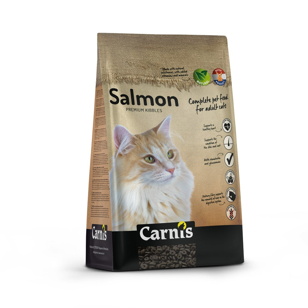 CARNIS - Cat Salmon cat food