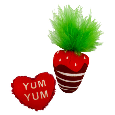 KITTYBELLES - Chocolate Strawberry