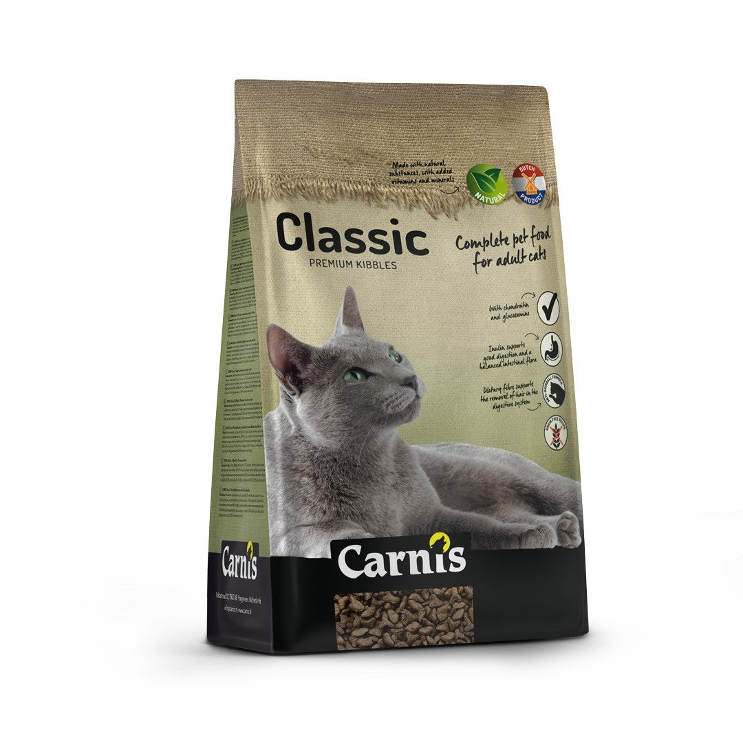 CARNIS - Classic Kattenvoer