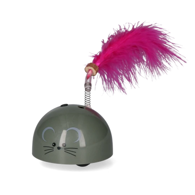 ROBOCAT - Mouse Grijs