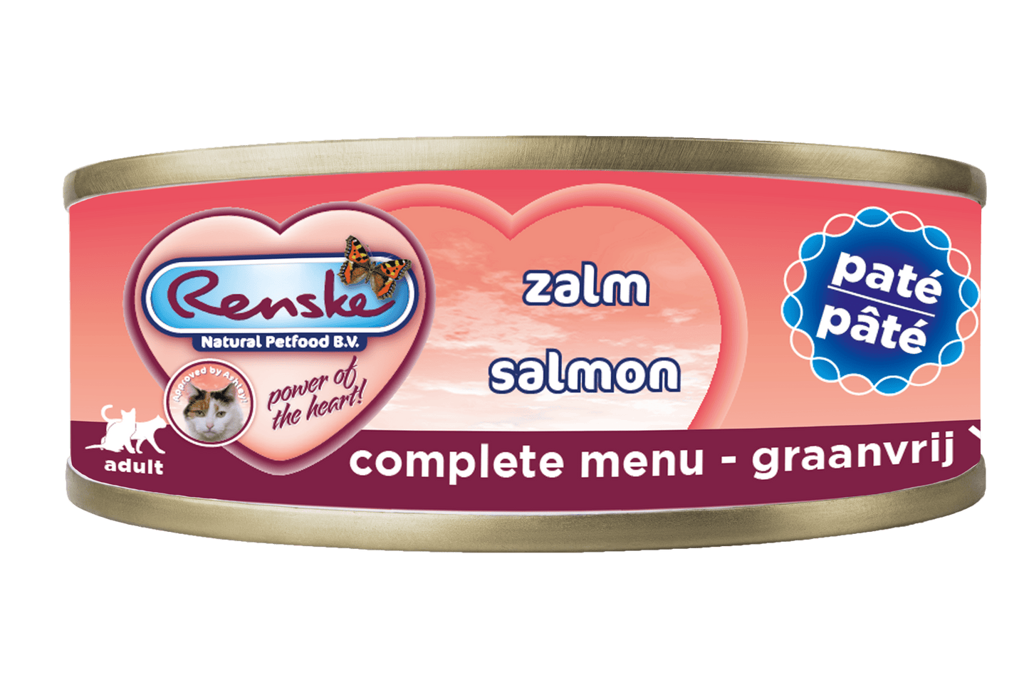 RENSKE - Zalm Paté