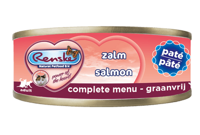 RENSKE - Zalm Paté