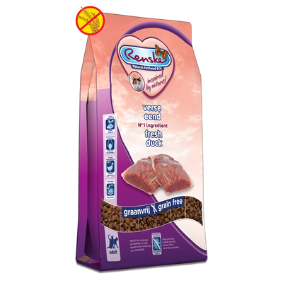 RENSKE - Eend Kattenvoer