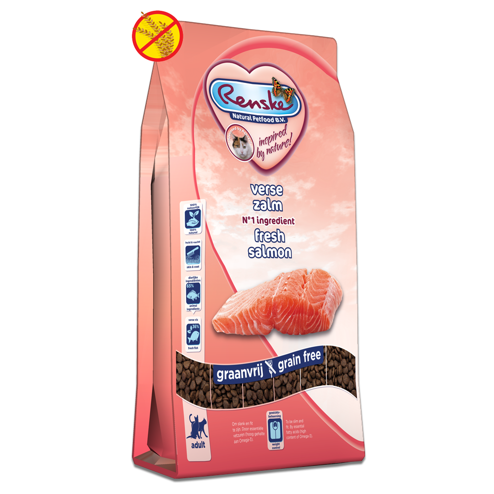 RENSKE - Zalm