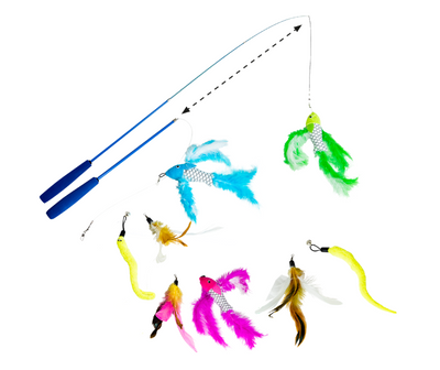 JACK & VANILLA - FUN DANGLERS