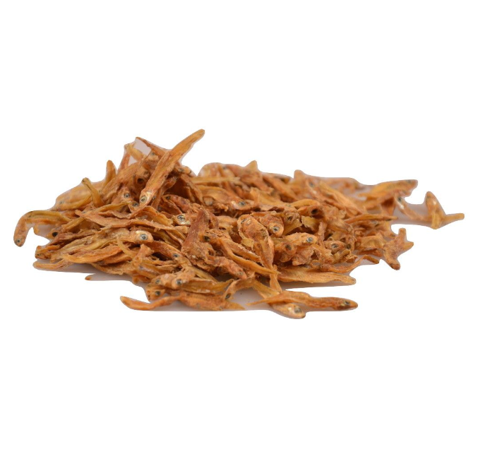 CARNIS - Kleine Visjes Kattensnack