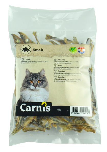 CARNIS - Spiering Kattensnack