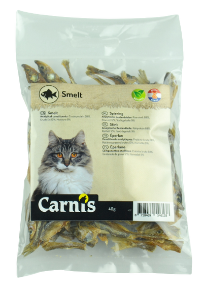 CARNIS - Spiering Kattensnack