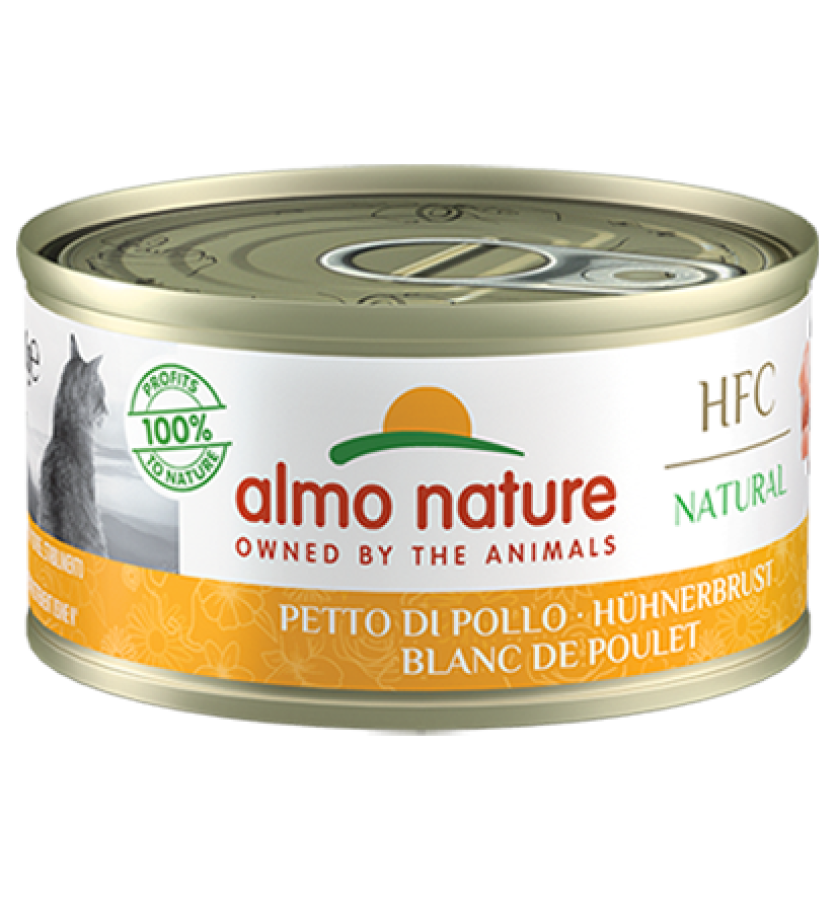 Almo Nature - Natural (Kipfilet)