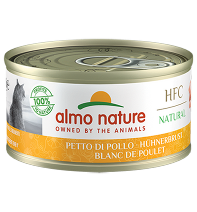 Almo Nature - Natural (Kipfilet)