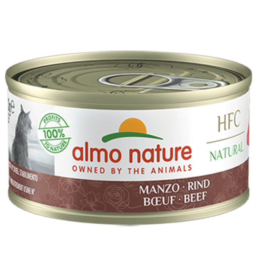 Almo Nature - Natural (Rundervlees)