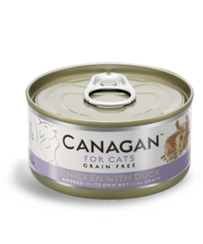 Canagan - Chicken With Duck