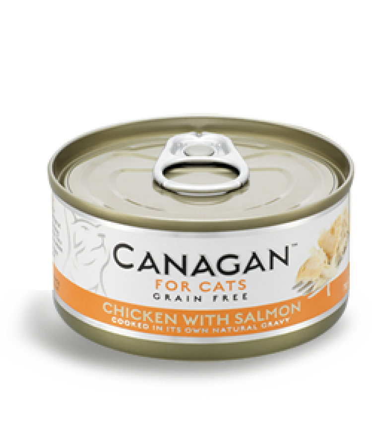 Canagan - Chicken With Salmon