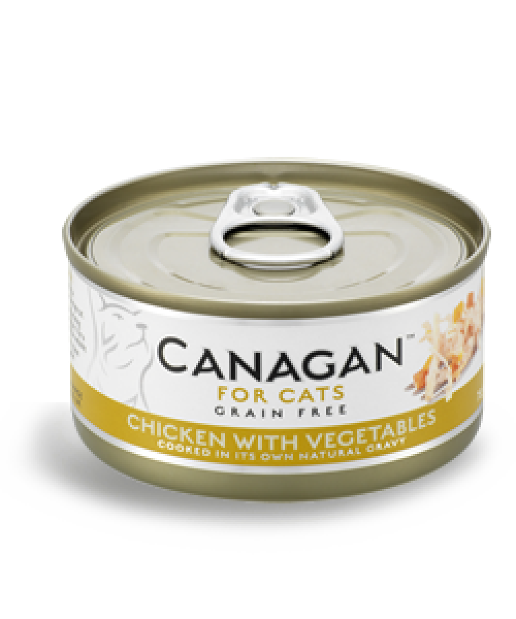 Canagan - Chicken With Vegetables