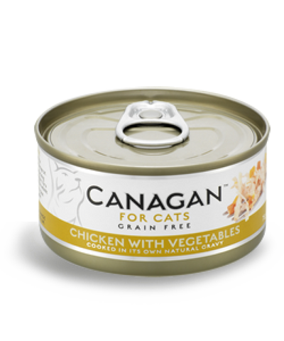 Canagan - Chicken With Vegetables