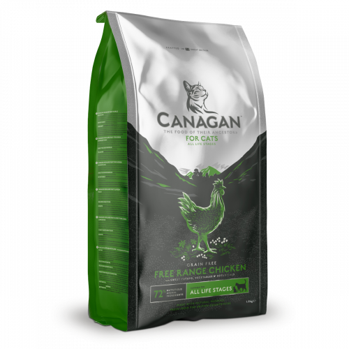 CANAGAN - Free Range Chicken Kat